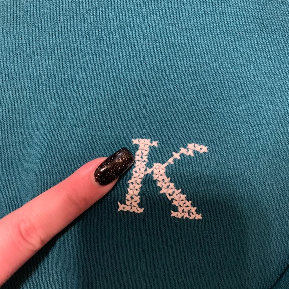 90s vintage “K” sweatshirt - Picture 3 of 3